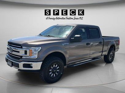 Used 2018 Ford F150 XLT w/ Trailer Tow Package