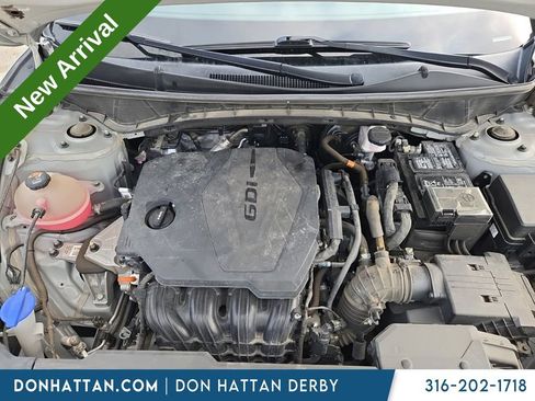 Used 2023 Hyundai Tucson SEL AWD/4WD image 8