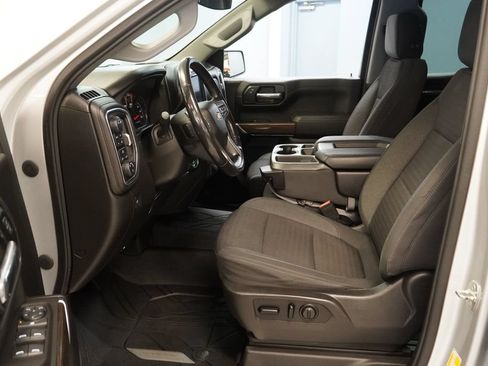 Used 2020 Chevrolet Silverado 1500 LT w/ All-Star Edition AWD/4WD image 4