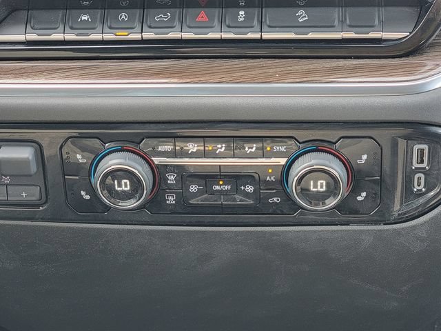 Certified 2024 Chevrolet Silverado 1500 LT Trail Boss w/ Protection Package AWD/4WD image 22