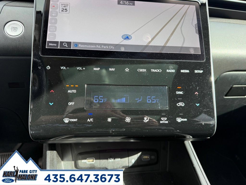 Used 2022 Hyundai Tucson Limited w/ Cargo Package AWD/4WD image 21