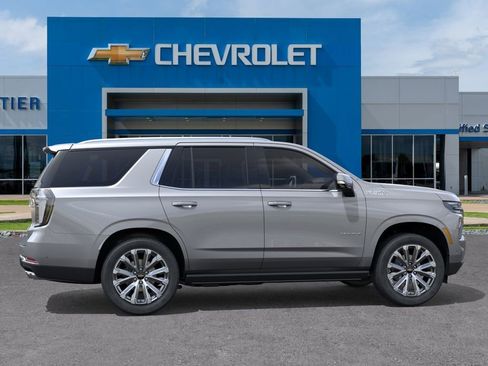 New 2026 Chevrolet Tahoe High Country image 5