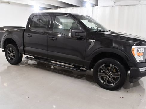 Used 2022 Ford F150 XLT w/ Equipment Group 302A High AWD/4WD image 5
