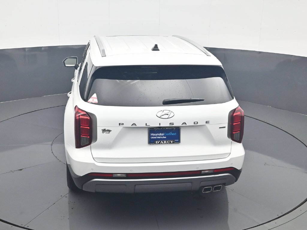 Certified 2025 Hyundai Palisade SEL AWD/4WD image 20
