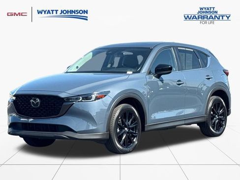 Used 2025 MAZDA CX-5 Carbon Edition AWD/4WD image 1