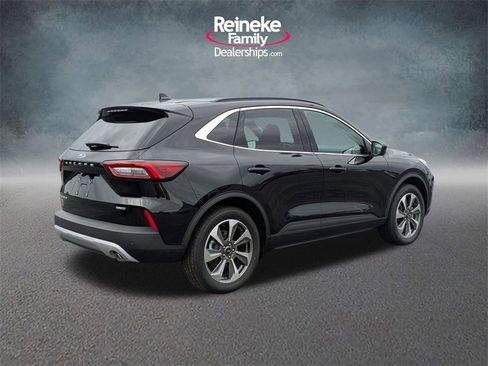 New 2025 Ford Escape Platinum w/ Premium Technology Package image 5