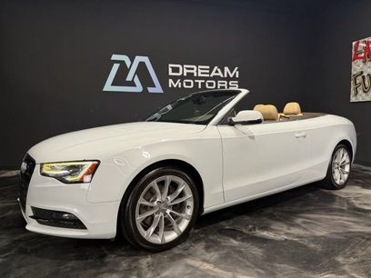 Used 2014 Audi A5 2.0T Premium Plus w/ Premium Plus Package