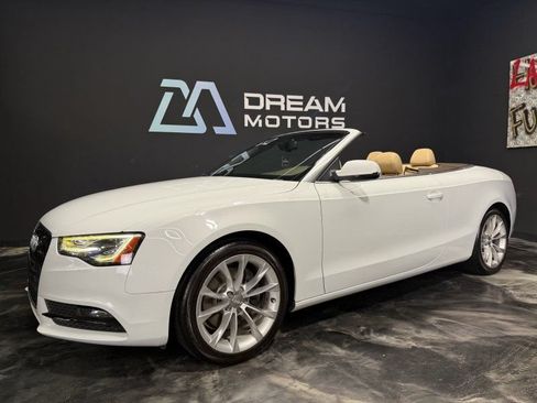 Used 2014 Audi A5 2.0T Premium Plus w/ Premium Plus Package FWD image 1