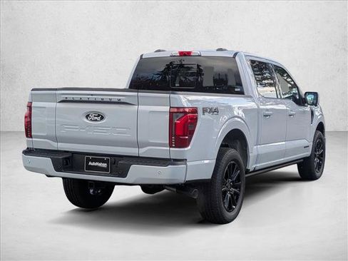 New 2025 Ford F150 Platinum w/ Equipment Group 702A High image 2