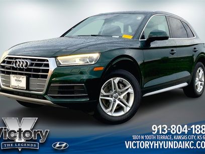 Used 2019 Audi Q5 2.0T Premium