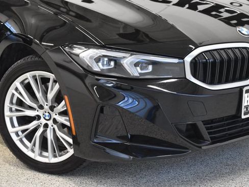 Used 2023 BMW 330i xDrive Sedan w/ Premium Package AWD/4WD image 31