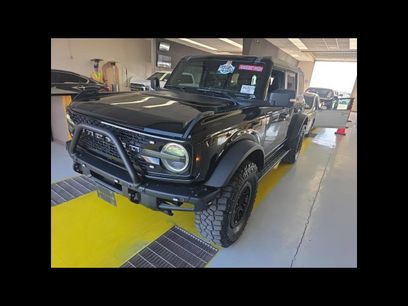 Used 2023 Ford Bronco Black Diamond