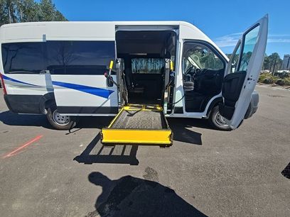 Used 2019 RAM ProMaster 3500 w/ Premium Appearance Group