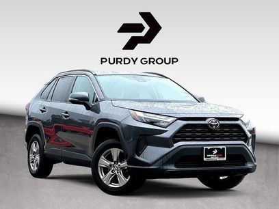 Used 2024 Toyota RAV4 XLE