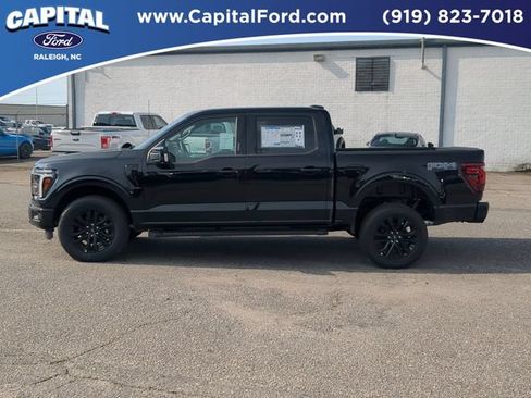 New 2026 Ford F150 Lariat w/ Equipment Group 501A Mid AWD/4WD image 10
