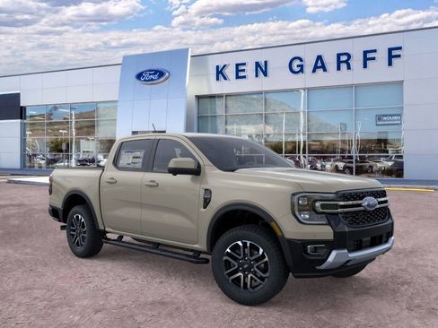 New 2026 Ford Ranger Lariat AWD/4WD image 8