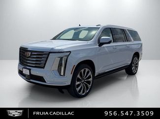 New 2026 Cadillac Escalade ESV Platinum Luxury AWD/4WD video 1