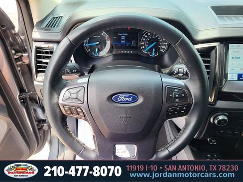 Used 2023 Ford Ranger Lariat w/ FX4 Off-Road Package AWD/4WD image 26