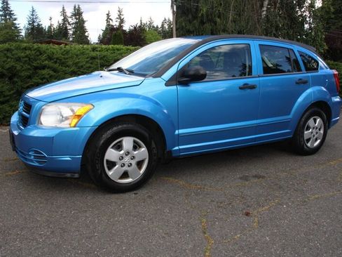 Used 2008 Dodge Caliber SE FWD image 1