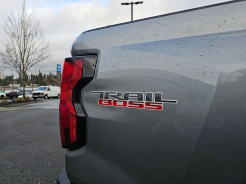 New 2026 Chevrolet Colorado Trail Boss image 27