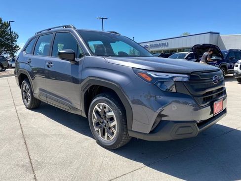 New 2026 Subaru Forester AWD/4WD image 7