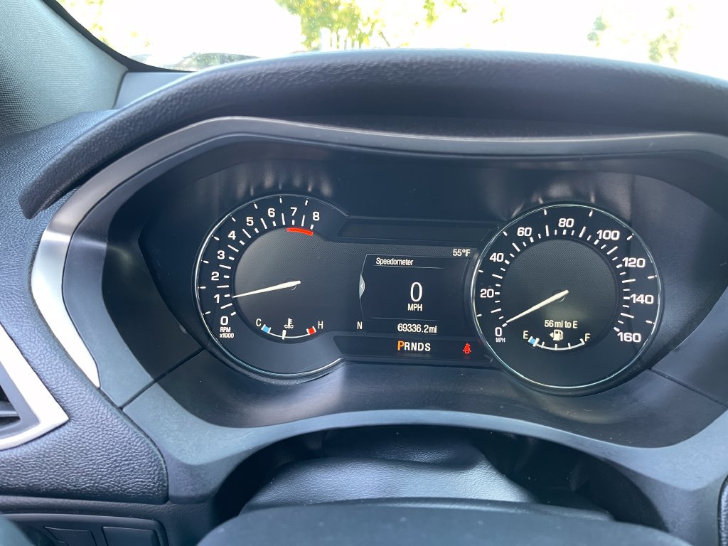 Used 2018 Lincoln MKZ Reserve w/ Climate Package AWD/4WD image 5
