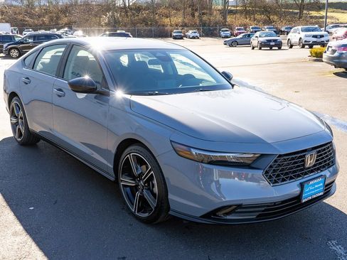 New 2026 Honda Accord SE image 4