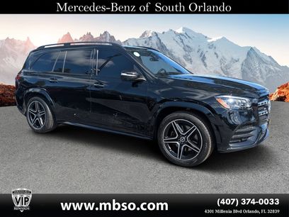 Used 2023 Mercedes-Benz GLS 450 4MATIC