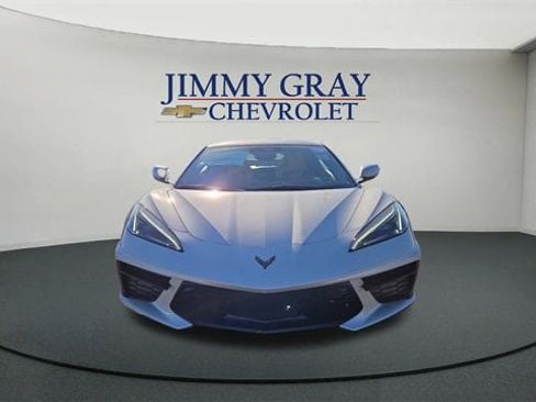 New 2026 Chevrolet Corvette Stingray Preferred Cpe w/ 2LT image 8