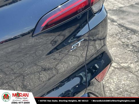 Certified 2024 Buick Envista Sport Touring w/ Convenience I Package FWD image 11