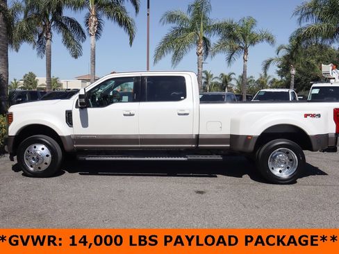 Used 2019 Ford F450 Lariat w/ Lariat Ultimate Package image 5