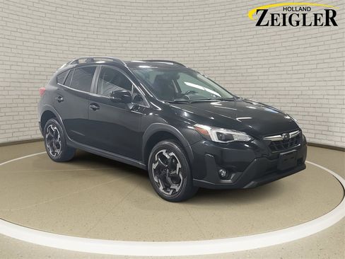 Used 2021 Subaru Crosstrek 2.5i Limited image 3