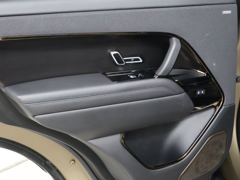 Used 2024 Land Rover Range Rover Sport SV Edition One Carbon Bronze image 32