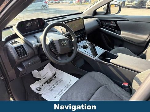 Used 2024 Toyota bZ4X AWD w/ Weather Package image 4
