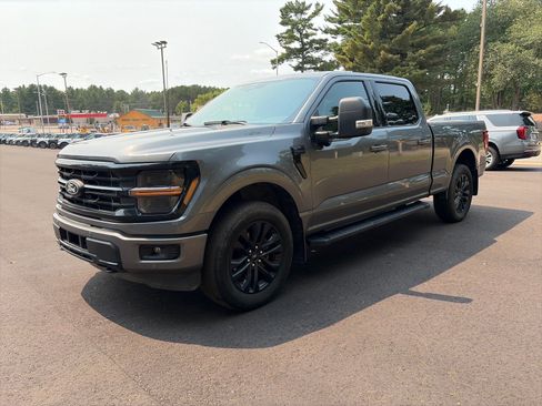 Used 2024 Ford F150 XLT w/ Equipment Group 302A MID AWD/4WD image 3