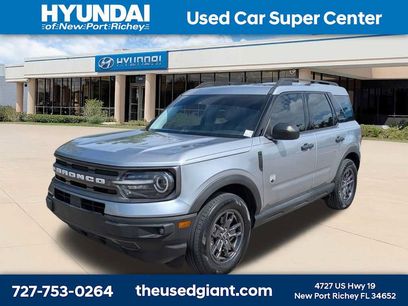 Used 2021 Ford Bronco Sport Big Bend