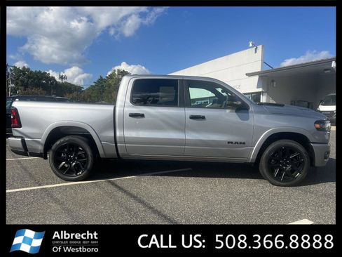 New 2026 RAM 1500 Laramie w/ Night Edition image 6