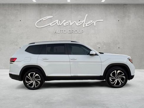 Used 2022 Volkswagen Atlas SEL image 17