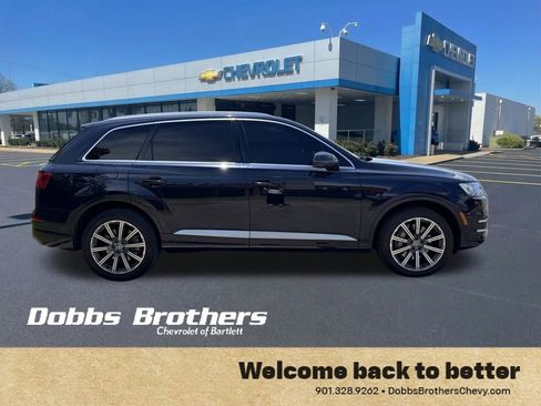 Used 2018 Audi Q7 3.0T Prestige AWD/4WD image 8