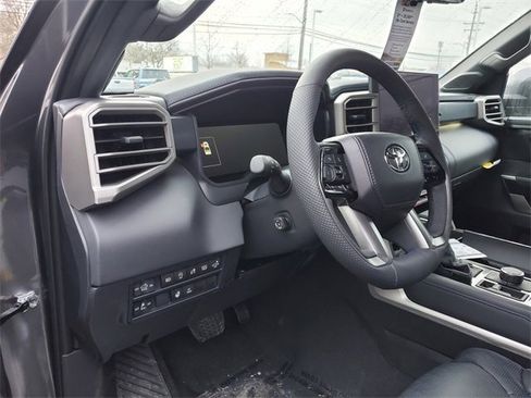 New 2026 Toyota Tundra Platinum image 21