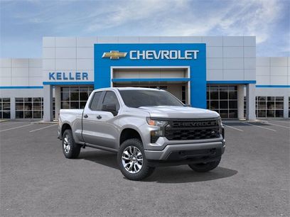 New 2026 Chevrolet Silverado 1500 Custom