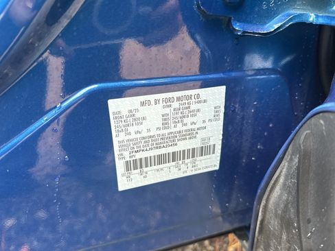 Used 2024 Ford Edge SEL w/ Convenience Package image 14