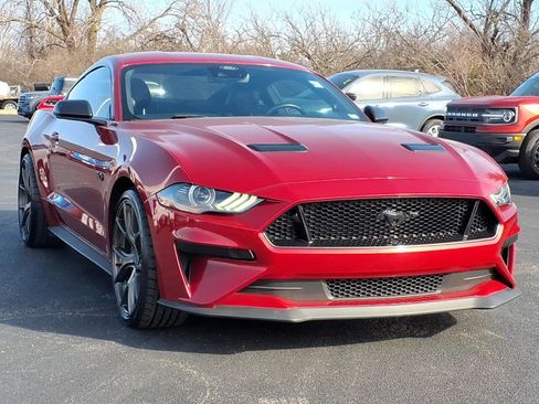 Used 2021 Ford Mustang GT Premium w/ GT Performance Package image 2