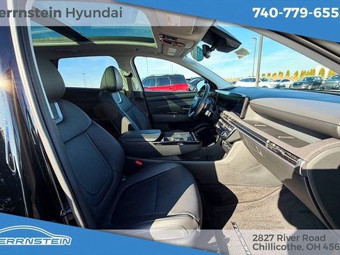 Certified 2025 Hyundai Tucson Limited image 25