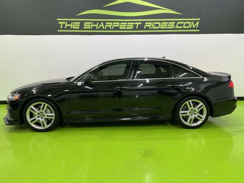 Used 2017 Audi A6 2.0T Premium AWD/4WD image 6