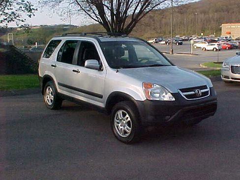 Used 2003 Honda CR-V EX image 25