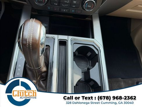 Used 2018 Ford F150 Lariat RWD image 43
