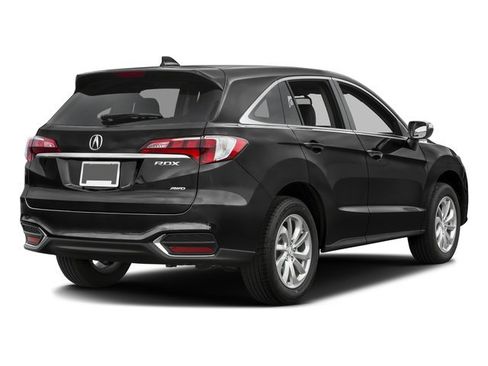 Used 2016 Acura RDX w/ Technology Package AWD/4WD image 5