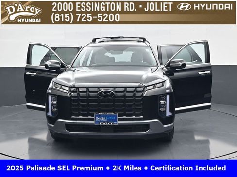 Used 2025 Hyundai Palisade SEL image 32