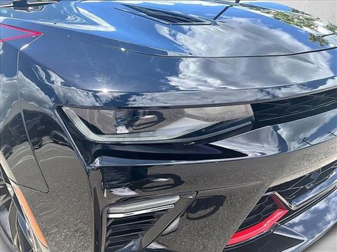 Used 2018 Chevrolet Camaro SS w/ Redline Edition RWD image 28